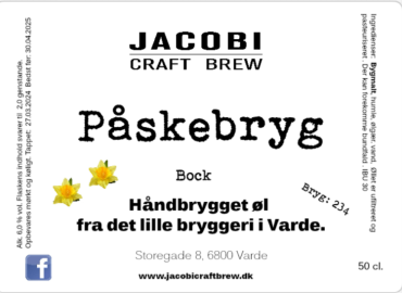 Påskebryg